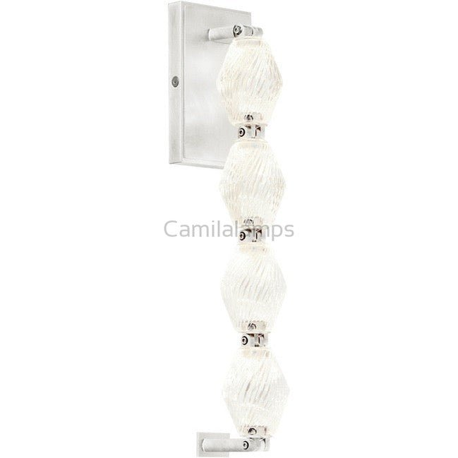 Collier Wall Sconce 19" - Camilalamps - CAA - 10029A3