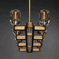 Cono Crystal 8 - Lights Dining Pendant - Camilalamps - CONO - 2