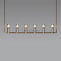 Cono Linear Chandelier for Dining Room - Camilalamps - CA - A - 476