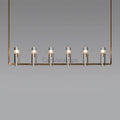 Cono Linear Chandelier for Dining Room - Camilalamps - Ca-1a-1476