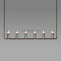 Cono Linear Chandelier for Dining Room - Camilalamps - CA - A - 477