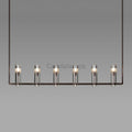Cono Linear Chandelier for Dining Room - Camilalamps - Ca-1a-1477