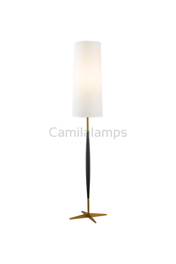 Contemporary Floor Lamp | Liang & Eimil Duchamp - Camilalamps - LIALE022 - FL - 0325