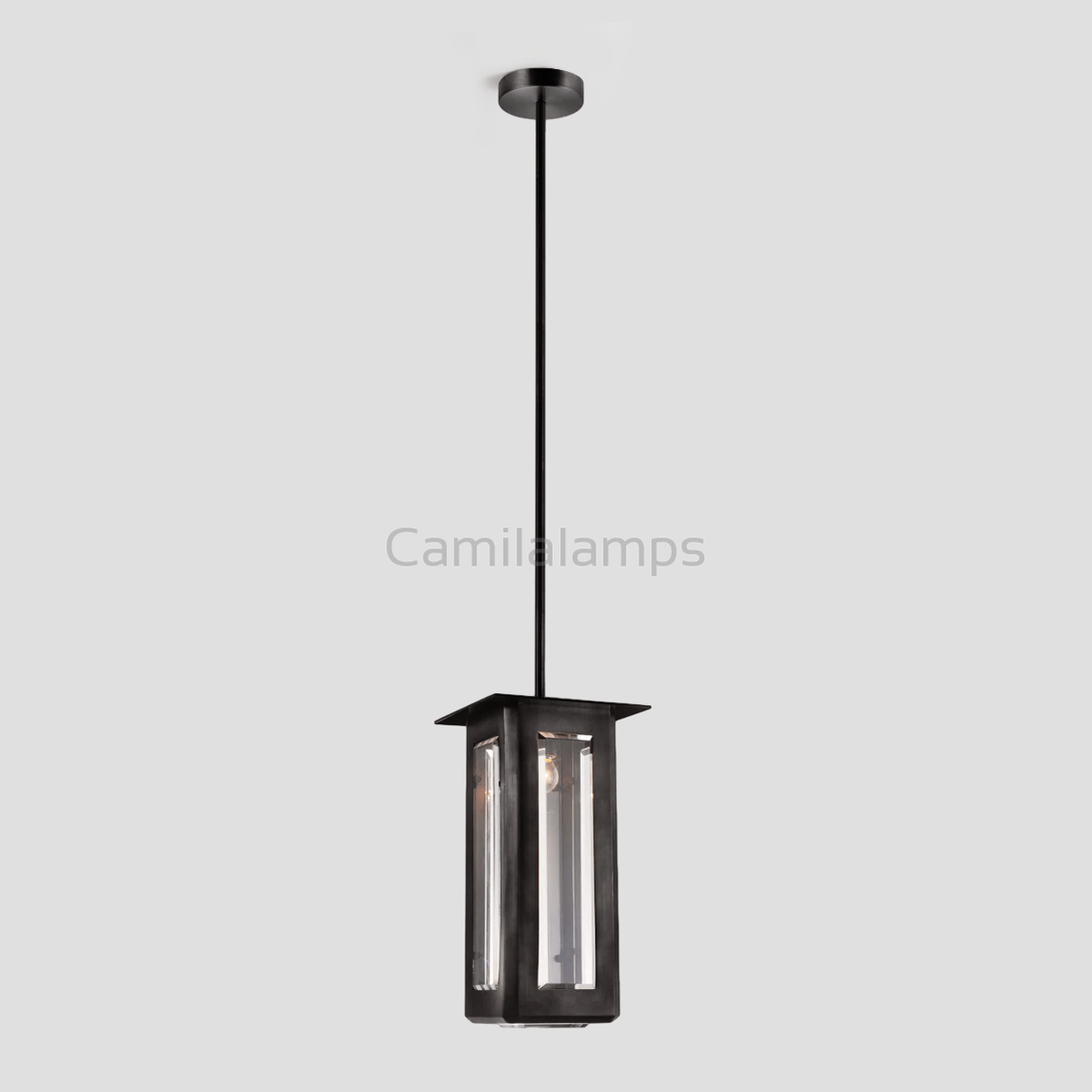 Cosmos Rectangle Pendant Light - Camilalamps - CA - LI2024 - C5595