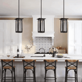 Cosmos Rectangle Pendant Light - Camilalamps - CA - LI2024 - C5596