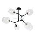 Covington Drop Globe Branching Bubble Chandelier 30'' - Camilalamps - CVT30 - 3