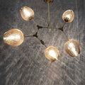 Covington Drop Globe Branching Bubble Chandelier 30'' - Camilalamps - CVT30 - 5