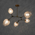 Covington Drop Globe Branching Bubble Chandelier 30'' - Camilalamps - CVT30 - 3