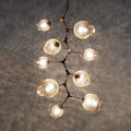 Covington Drop Globe Branching Bubble Chandelier 38'' - Camilalamps - CANTOS - 3