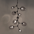 Covington Drop Globe Branching Bubble Chandelier 38'' - Camilalamps - CANTOS - 4