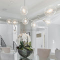 Covington Horizontal Globe Branching Bubble Chandelier - Camilalamps - CHCUS - 2