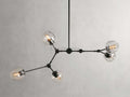 Covington Horizontal Globe Branching Bubble Chandelier - Camilalamps - CHCUS - 5