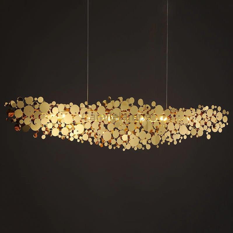 Creative Dining Room Island Chandelier - Camilalamps - ILM0394