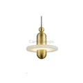 Csilla Alabaster Pendant Light - Camilalamps - CA - AL2024 - C2380