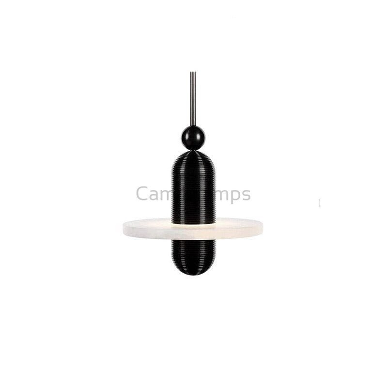 Csilla Alabaster Pendant Light - Camilalamps - CA - AL2024 - C2379