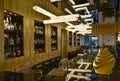 Cylindrical Alabaster Linear Chandelier - Camilalamps - Cylin-1285-1-11