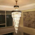 Cyrus Multiple Tier Crystal Chandelier - Camilalamps - Ca-1a-15612