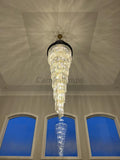 Cyrus Multiple Tier Crystal Chandelier - Camilalamps - Ca-1a-1570
