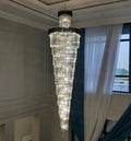 Cyrus Multiple Tier Crystal Chandelier - Camilalamps - Ca-1a-1570