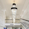 Cyrus Multiple Tier Crystal Chandelier - Camilalamps - CA - A - 565