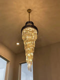 Cyrus Multiple Tier Crystal Chandelier - Camilalamps - Ca-1a-15612