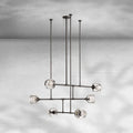 Demaket Mobile Round Chandelier 48