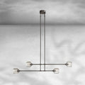 Demaket Mobile Linear Chandelier 54