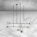 Demaket Mobile Round Chandelier 48