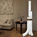 Daelin Artistic Alabaster Floor Lamp - Camilalamps - ILM2174