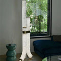 Daelin Artistic Alabaster Floor Lamp - Camilalamps - ILM2174
