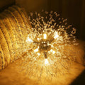 Dandelion Ball Pendant Light - Camilalamps - CA - A - 286