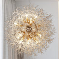 Dandelion Ball Pendant Light - Camilalamps - CA - A - 286