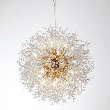 Dandelion Ball Pendant Light - Camilalamps - CA - A - 286