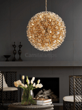 Dandelion Crystal Island Modern Pendant Light - Camilalamps - CAM1681