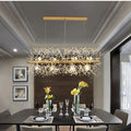 Dandelion Dining Room Chandelier - Camilalamps - CA - BU2024 - C1822