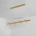 Dandelion Dining Room Chandelier - Camilalamps - Ca-1BU2024-1C1821