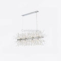 Dandelion Dining Room Chandelier - Camilalamps - Ca-1BU2024-1C1822