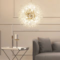 Dandelion Modern Crystal Pendant Light - Camilalamps - ILM0613
