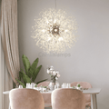 Dandelion Modern Crystal Pendant Light - Camilalamps - ILM0616