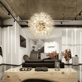 Dandelion Modern Crystal Pendant Light - Camilalamps - ILM0617