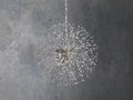 Dandelion Round Chandelier 22''30''43'' - Camilalamps - CA - 2036H137