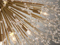 Dandelion Round Chandelier 22''30''43'' - Camilalamps - Ca-12036H743