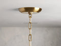 Dandelion Round Chandelier 22''30''43'' - Camilalamps - CA - 2036H743