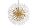Dandelion Round Chandelier 22''30''43'' - Camilalamps - CA - 2036H346