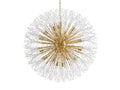 Dandelion Round Chandelier 22''30''43'' - Camilalamps - Ca-12036H346