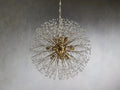Dandelion Round Chandelier 22''30''43'' - Camilalamps - Ca-12036H346