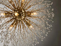 Dandelion Round Chandelier 22''30''43'' - Camilalamps - CA - 2036H346