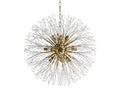 Dandelion Round Chandelier 22''30''43'' - Camilalamps - Ca-12036H346