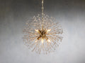 Dandelion Round Chandelier 22''30''43'' - Camilalamps - Ca-12036H345