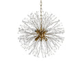 Dandelion Round Chandelier 22''30''43'' - Camilalamps - CA - 2036H345